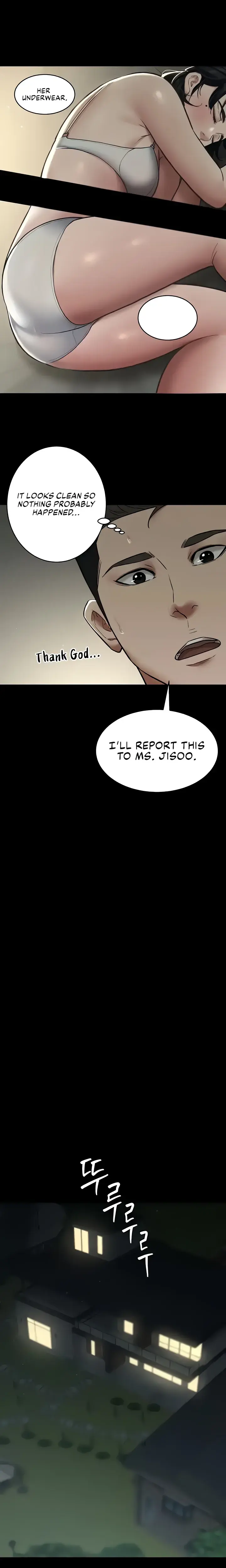 A Very Personal Revenge Chapter 9 - Page 12