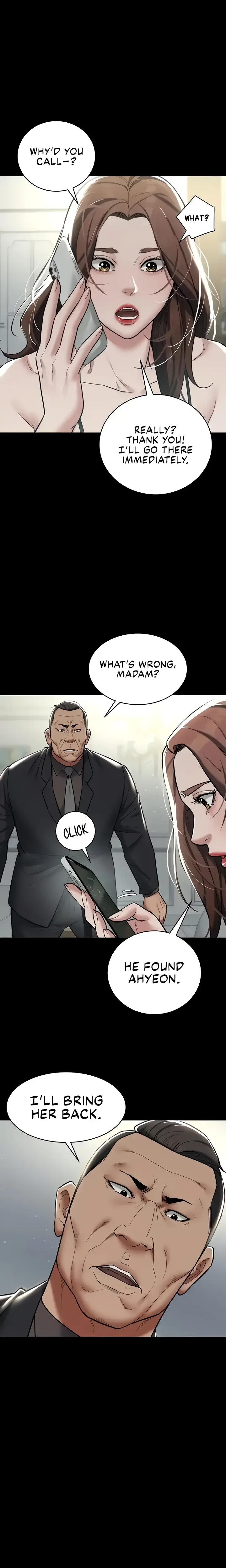 A Very Personal Revenge Chapter 9 - Page 13