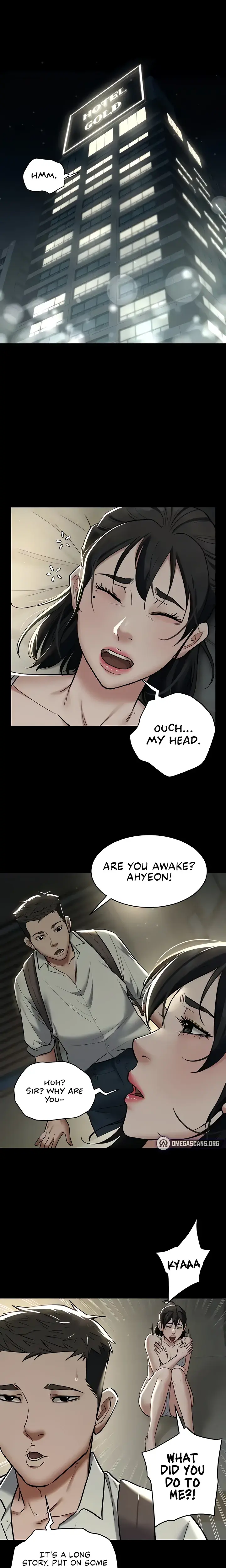A Very Personal Revenge Chapter 9 - Page 14