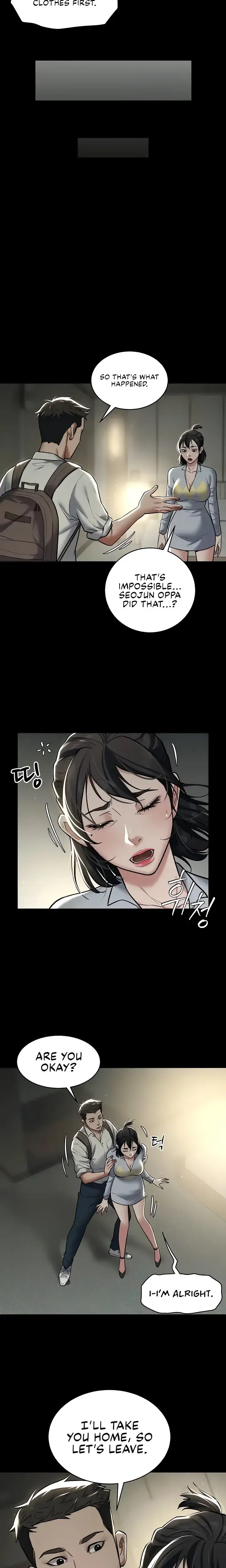 A Very Personal Revenge Chapter 9 - Page 15