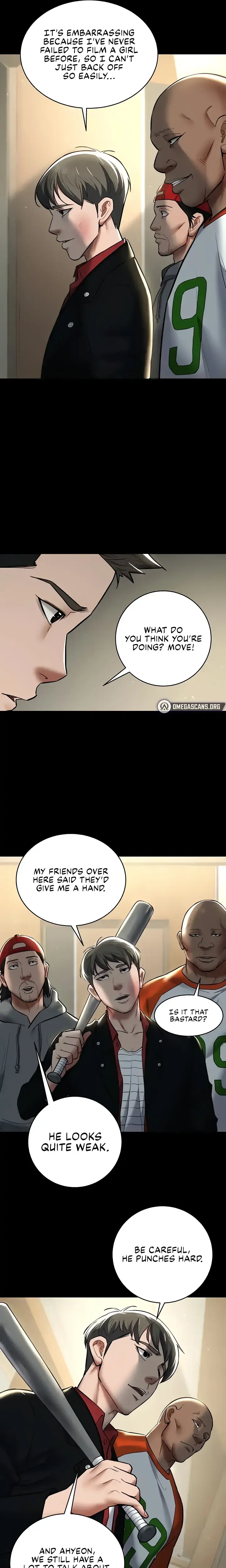 A Very Personal Revenge Chapter 9 - Page 17