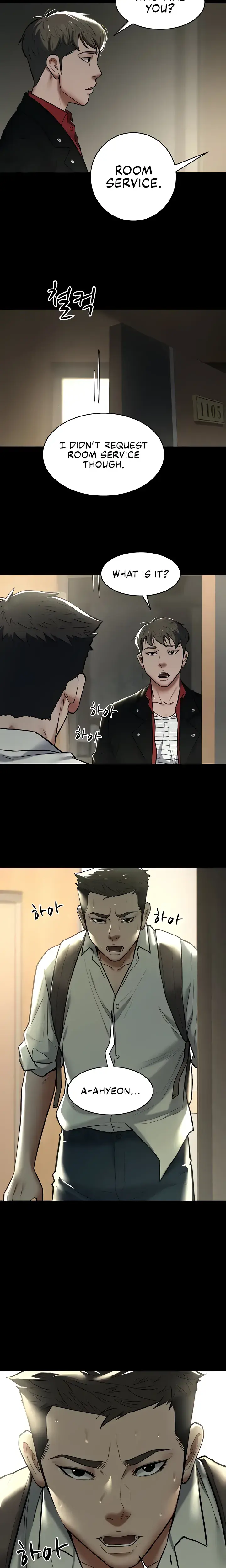 A Very Personal Revenge Chapter 9 - Page 3