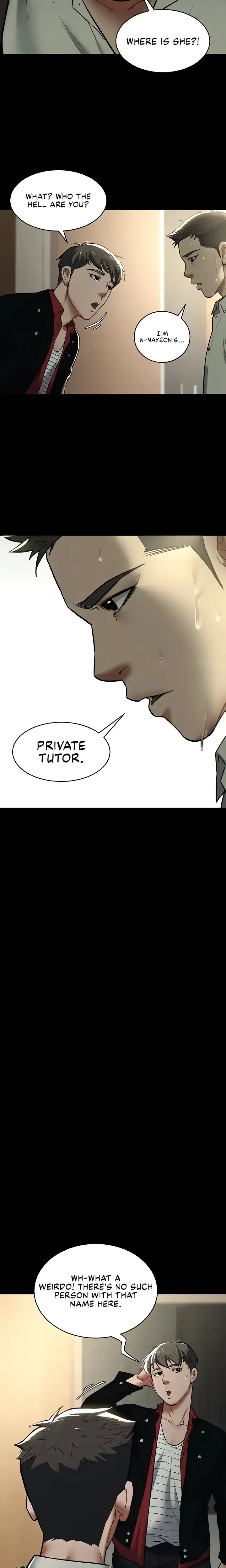 A Very Personal Revenge Chapter 9 - Page 4