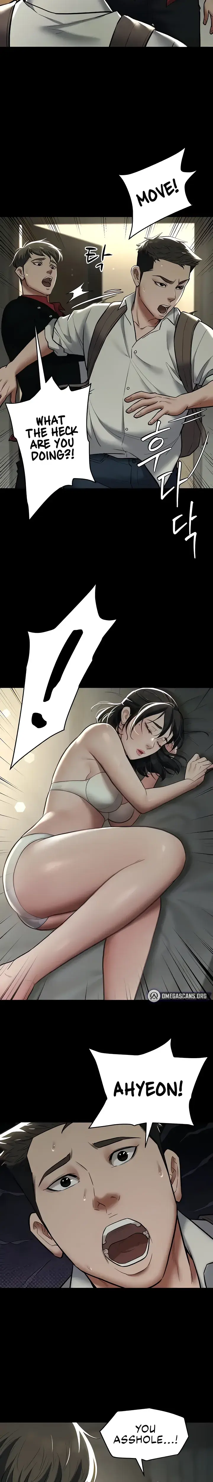 A Very Personal Revenge Chapter 9 - Page 5