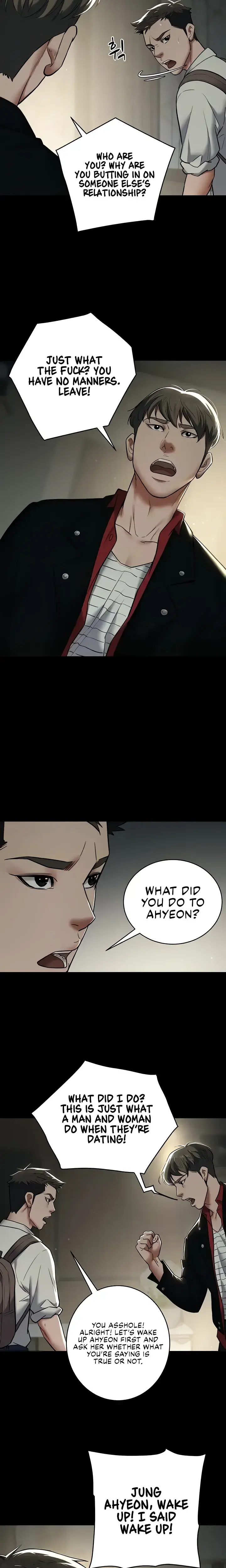 A Very Personal Revenge Chapter 9 - Page 6