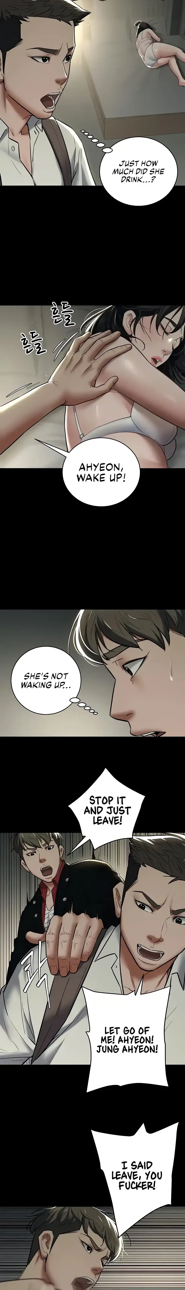 A Very Personal Revenge Chapter 9 - Page 7