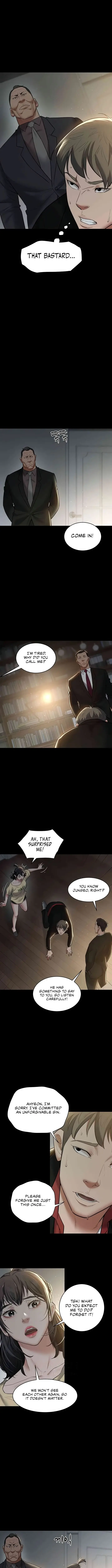 A Very Privative Revenge Chapter 22 - Page 9