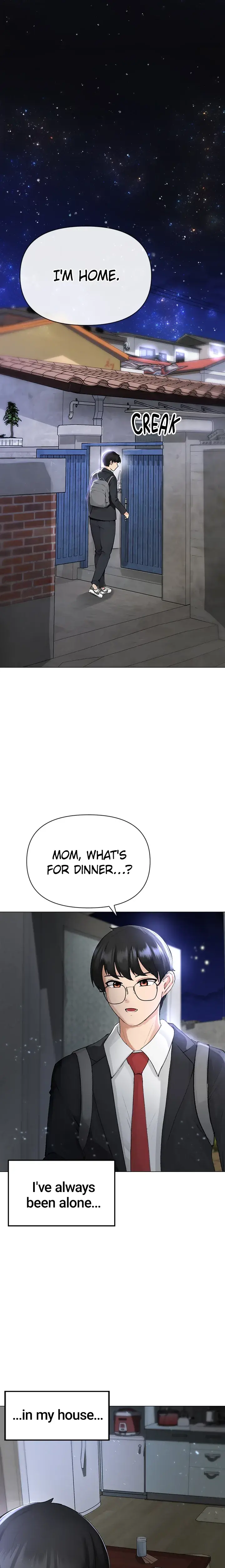A Wannabe Golden Gangster Chapter 1 - Page 1
