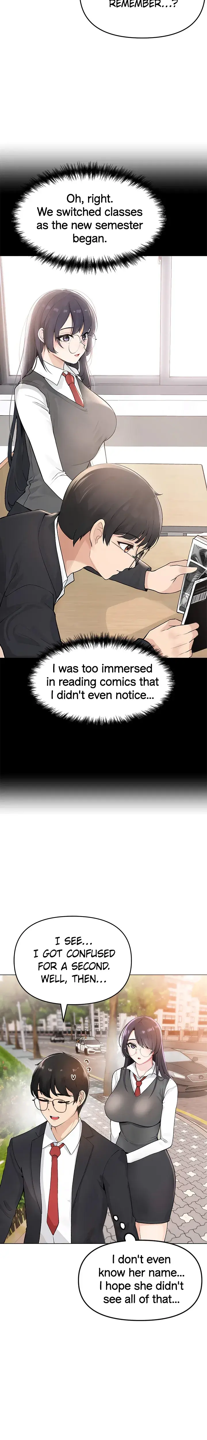 A Wannabe Golden Gangster Chapter 1 - Page 10