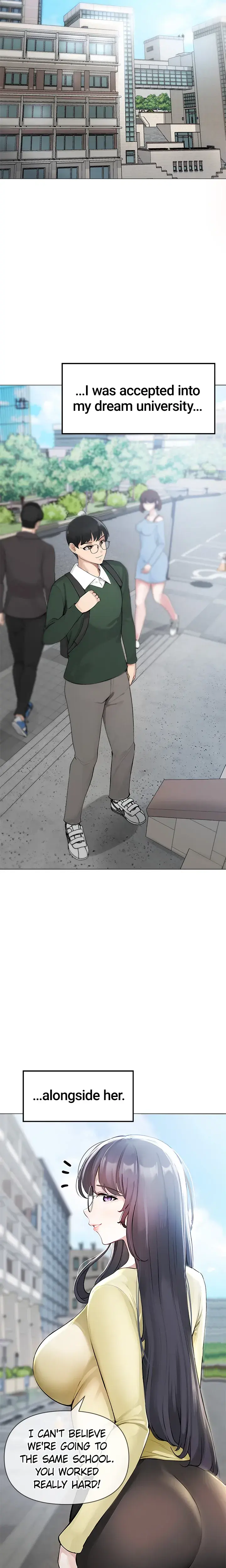 A Wannabe Golden Gangster Chapter 1 - Page 16
