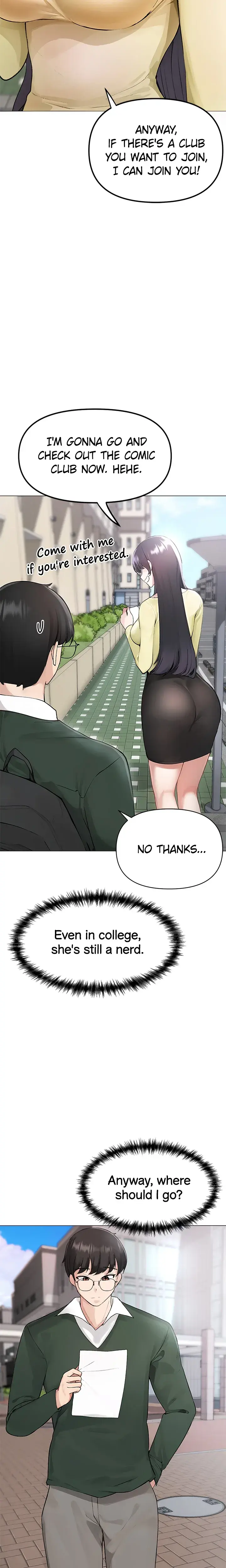 A Wannabe Golden Gangster Chapter 1 - Page 18