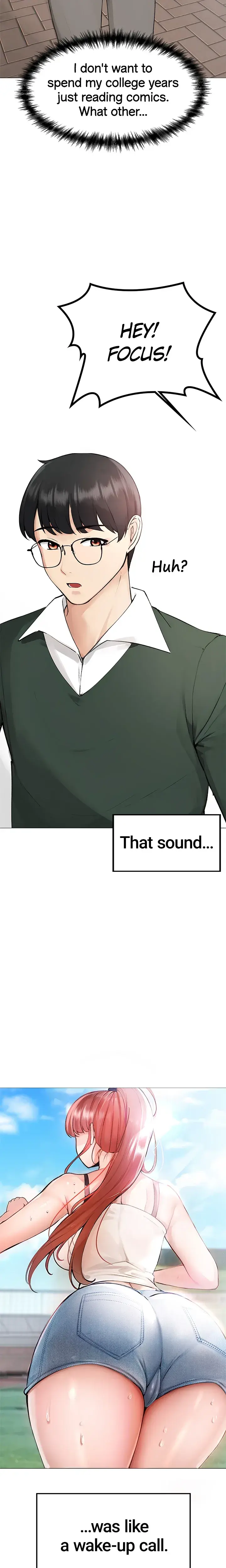 A Wannabe Golden Gangster Chapter 1 - Page 19