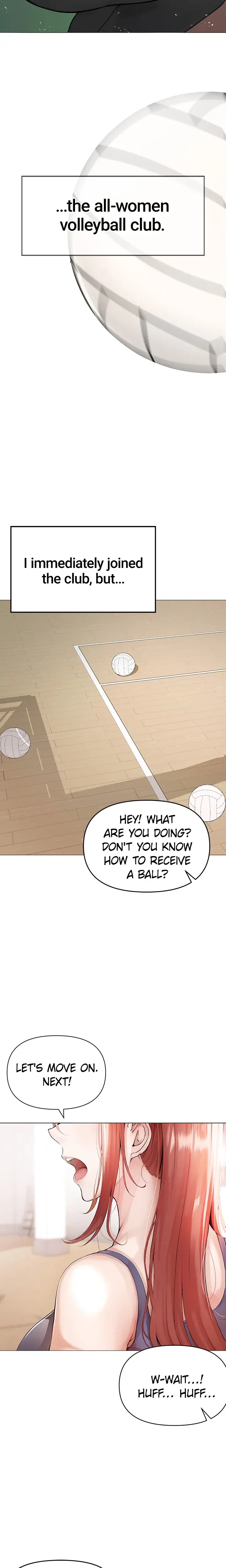 A Wannabe Golden Gangster Chapter 1 - Page 21