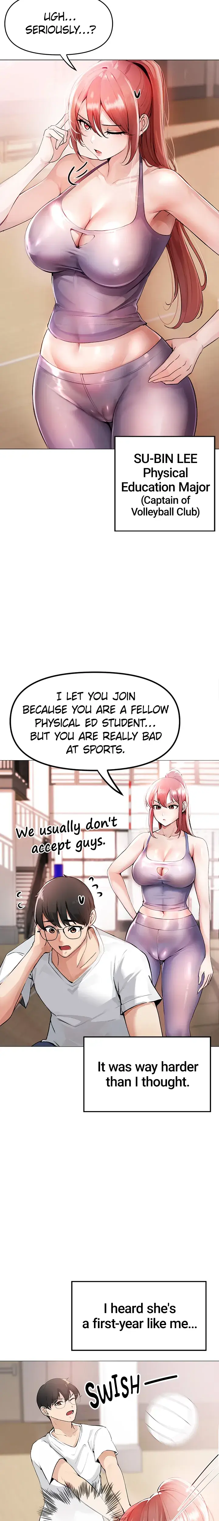 A Wannabe Golden Gangster Chapter 1 - Page 22