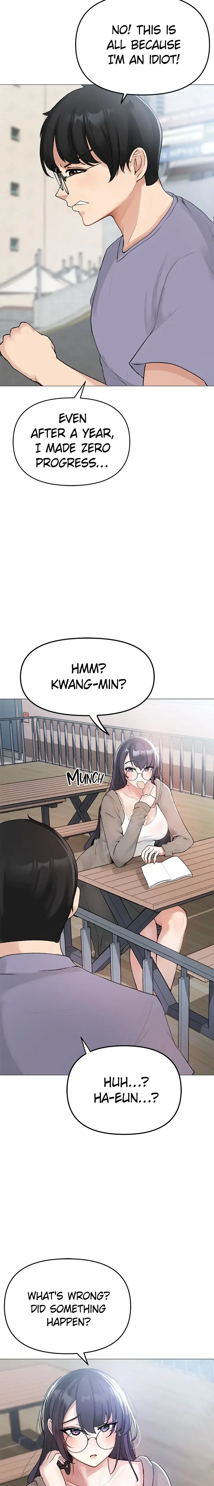 A Wannabe Golden Gangster Chapter 1 - Page 27