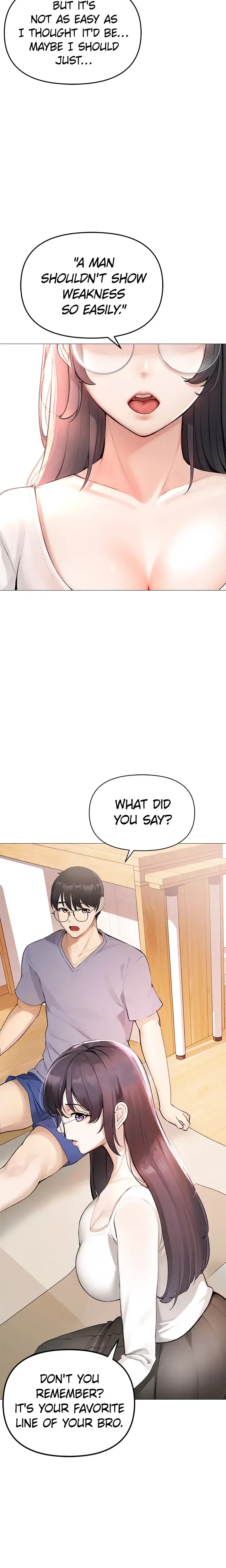 A Wannabe Golden Gangster Chapter 1 - Page 30
