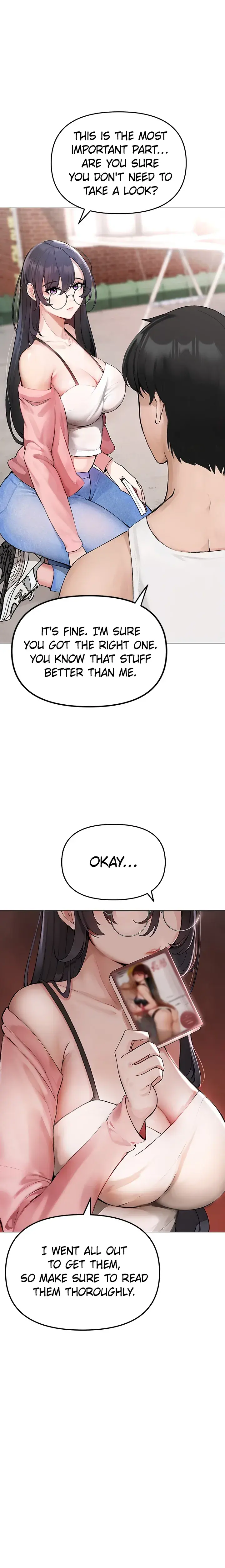 A Wannabe Golden Gangster Chapter 1 - Page 36