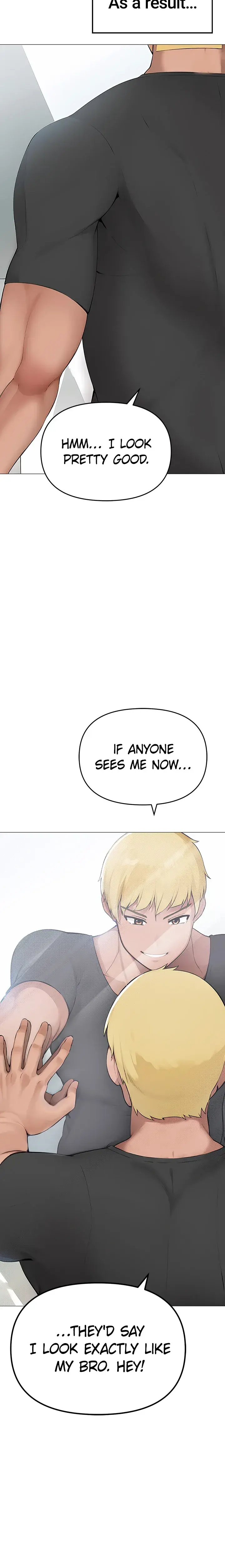 A Wannabe Golden Gangster Chapter 1 - Page 38
