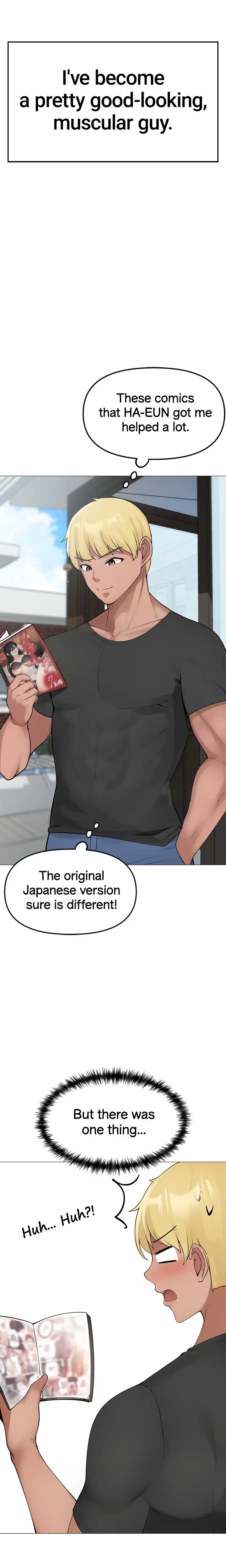 A Wannabe Golden Gangster Chapter 1 - Page 39