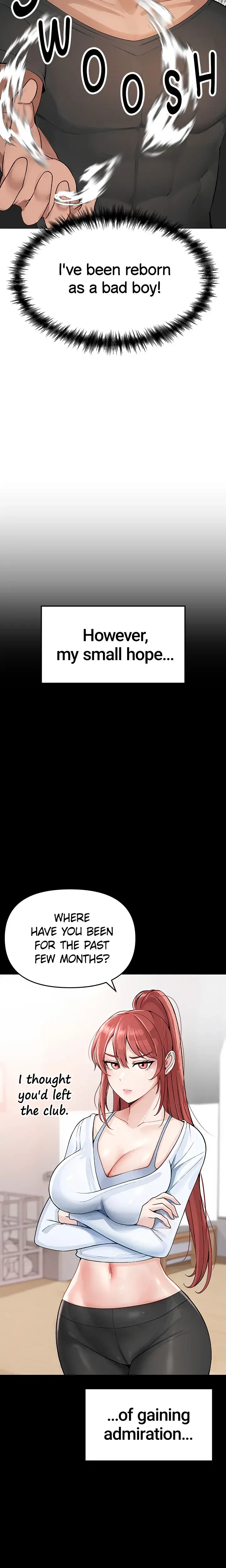 A Wannabe Golden Gangster Chapter 1 - Page 43