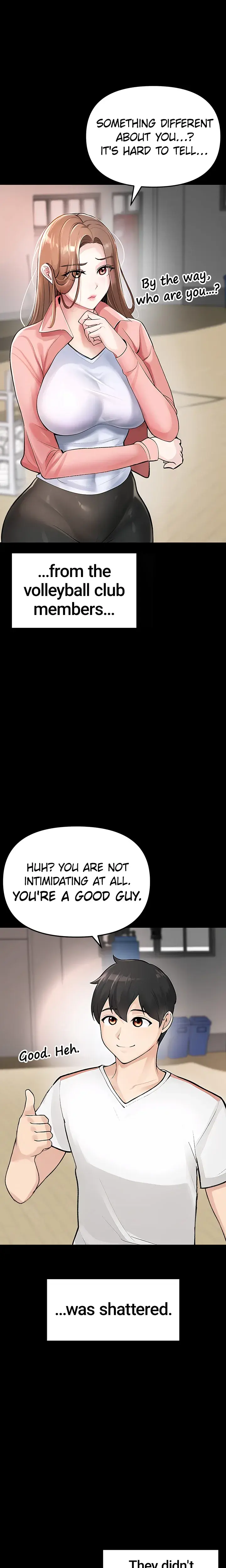 A Wannabe Golden Gangster Chapter 1 - Page 44