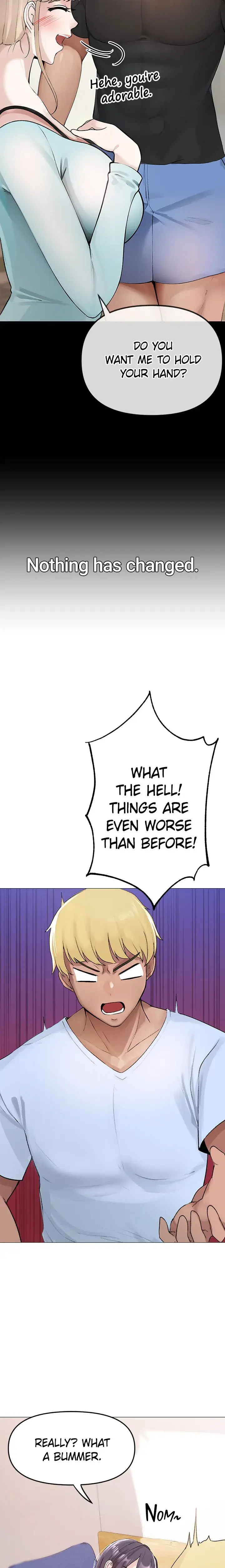 A Wannabe Golden Gangster Chapter 1 - Page 46