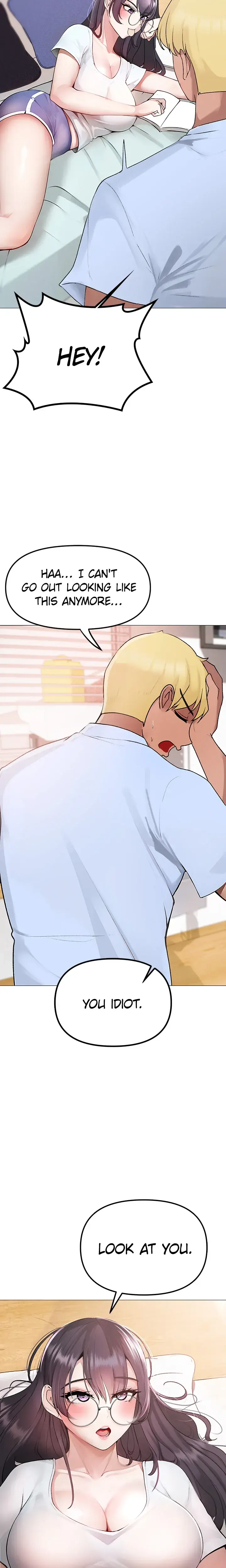 A Wannabe Golden Gangster Chapter 1 - Page 47