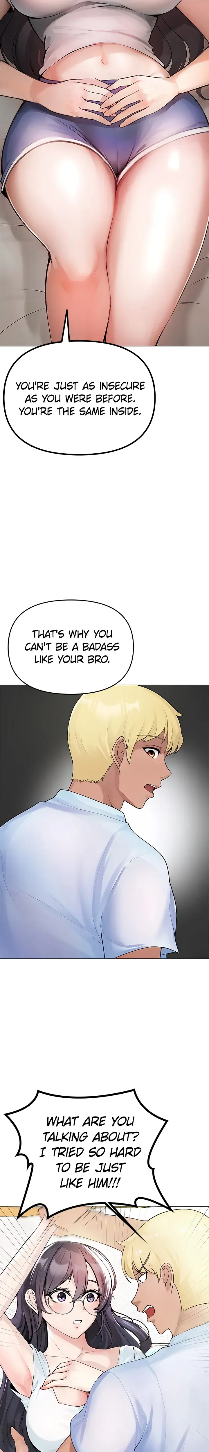 A Wannabe Golden Gangster Chapter 1 - Page 48