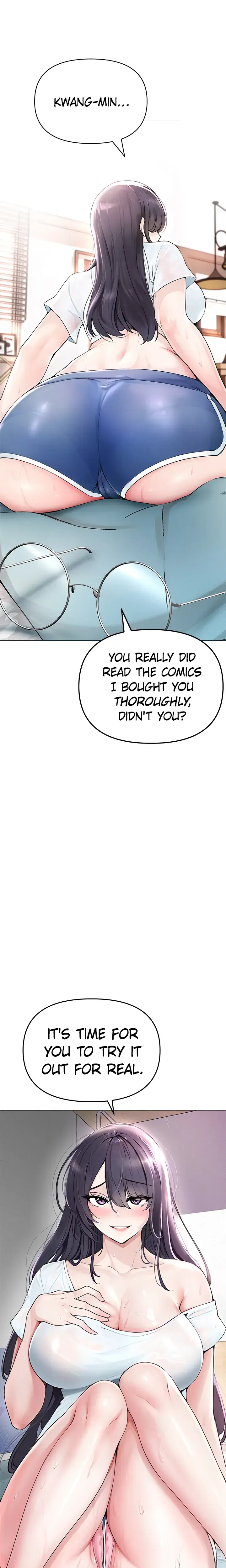 A Wannabe Golden Gangster Chapter 1 - Page 52