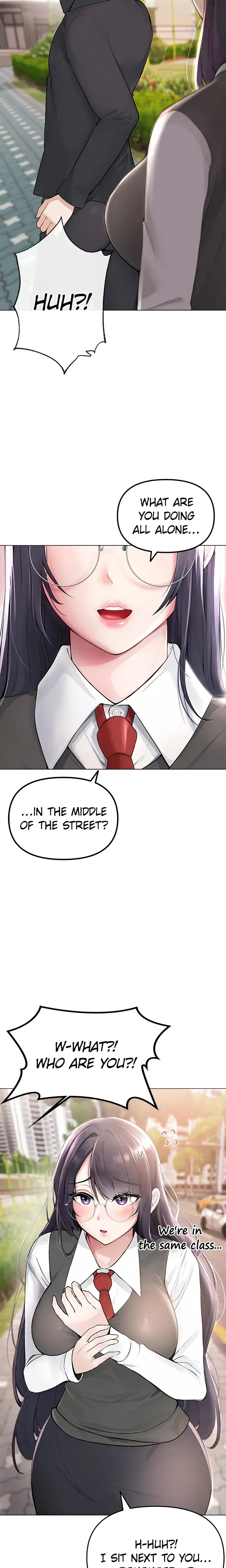 A Wannabe Golden Gangster Chapter 1 - Page 9