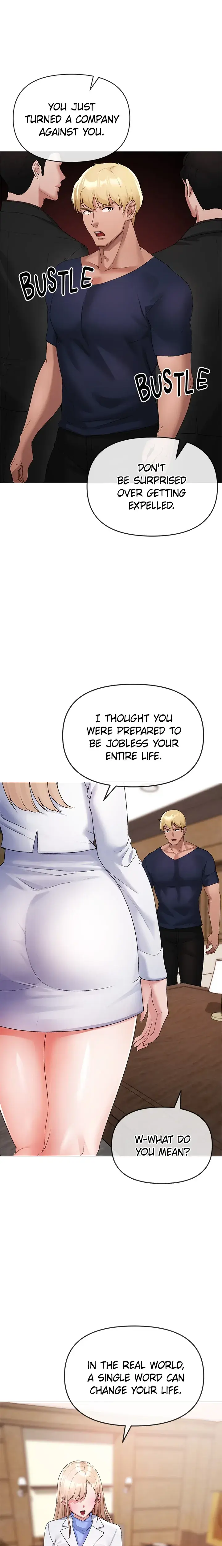 A Wannabe Golden Gangster Chapter 10 - Page 1