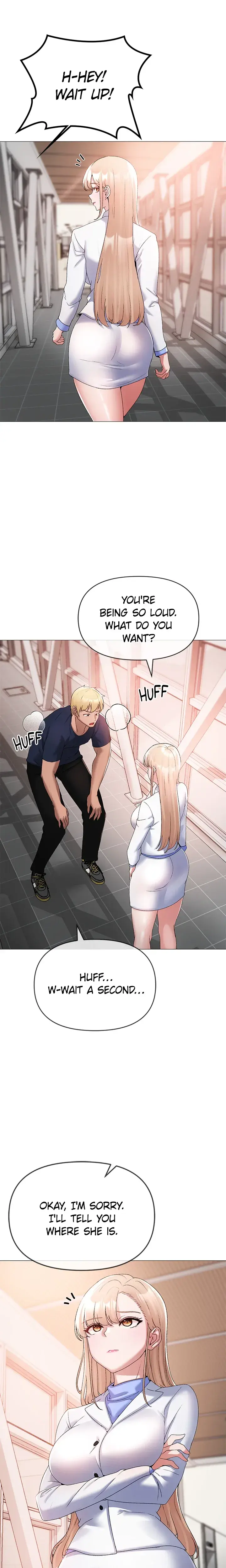 A Wannabe Golden Gangster Chapter 10 - Page 10