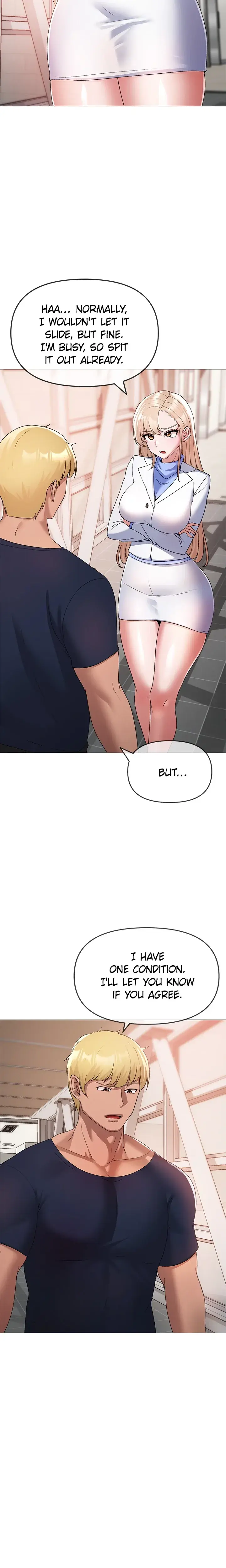 A Wannabe Golden Gangster Chapter 10 - Page 11