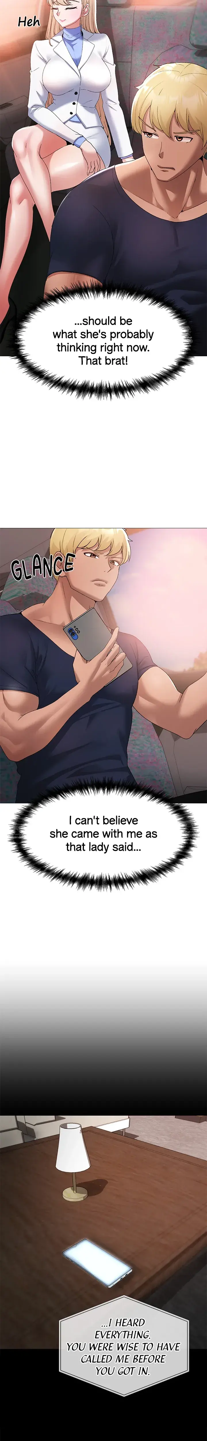 A Wannabe Golden Gangster Chapter 10 - Page 14