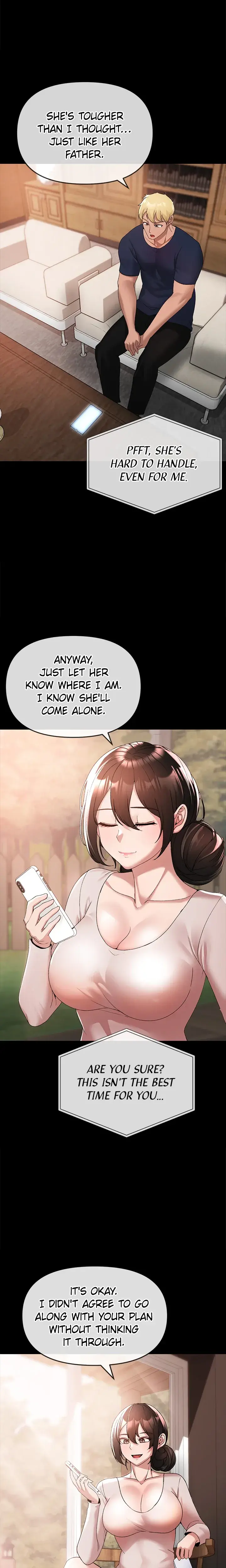 A Wannabe Golden Gangster Chapter 10 - Page 15