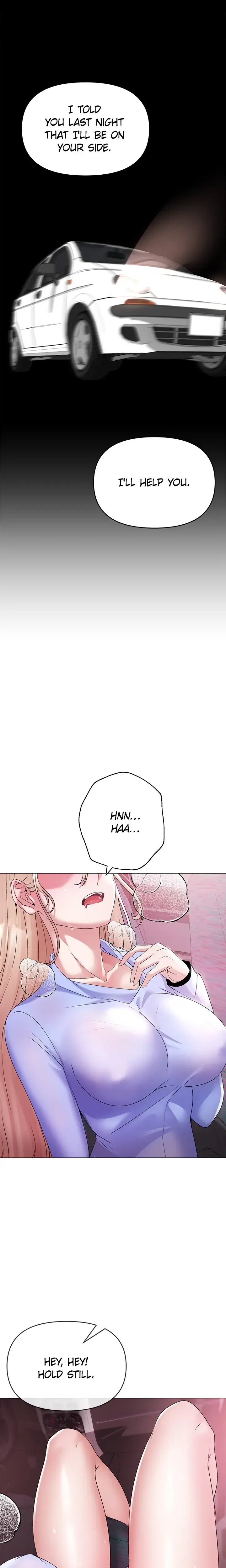 A Wannabe Golden Gangster Chapter 10 - Page 17