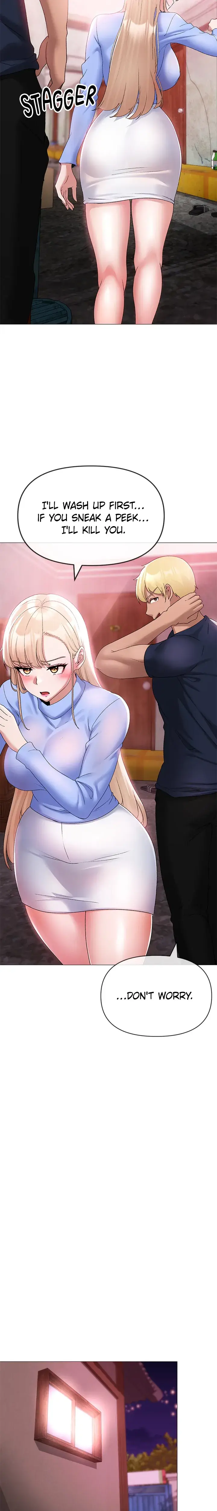 A Wannabe Golden Gangster Chapter 10 - Page 22