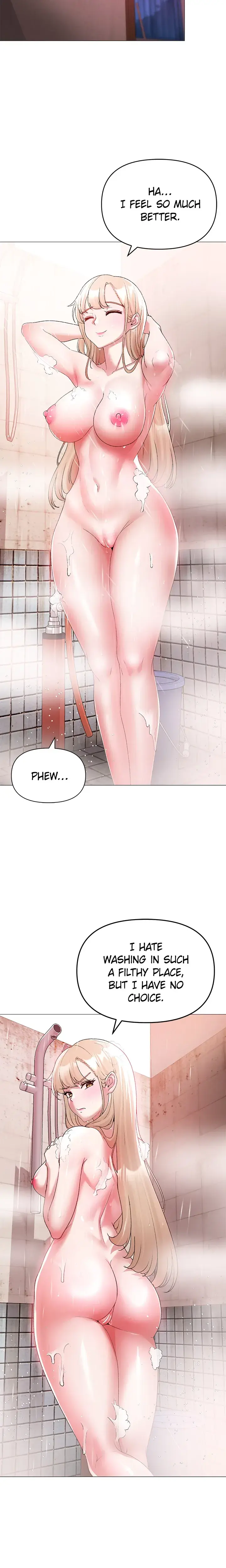 A Wannabe Golden Gangster Chapter 10 - Page 23