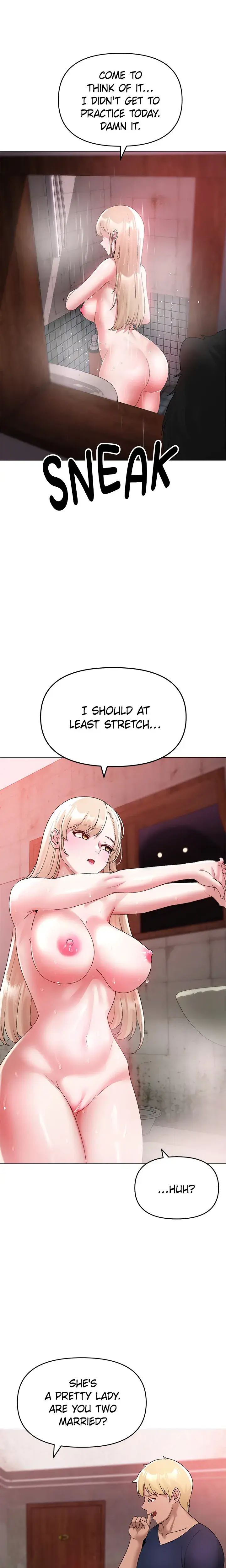 A Wannabe Golden Gangster Chapter 10 - Page 24