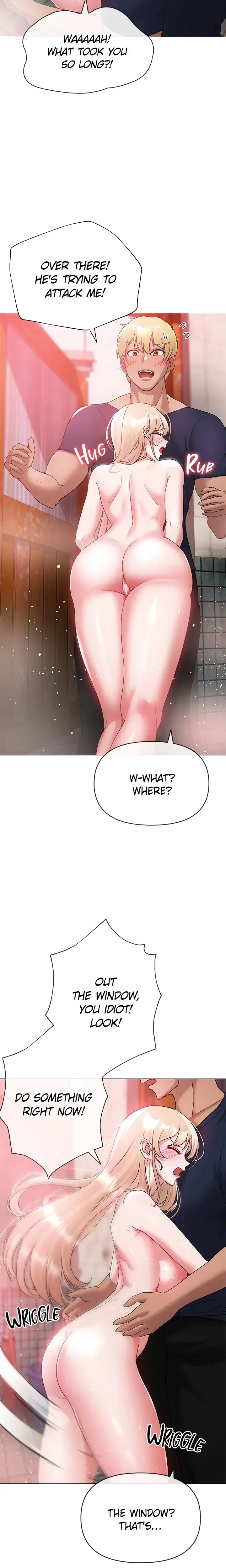 A Wannabe Golden Gangster Chapter 10 - Page 26