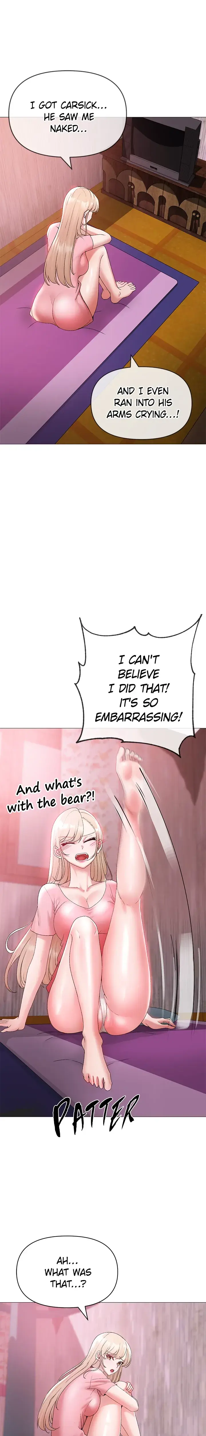 A Wannabe Golden Gangster Chapter 10 - Page 29