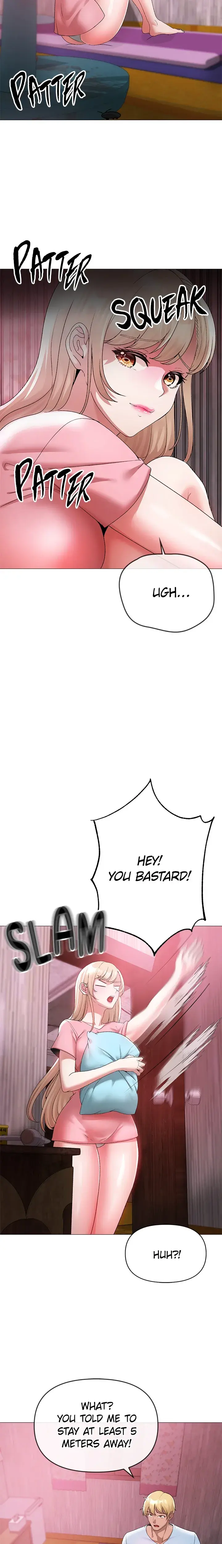 A Wannabe Golden Gangster Chapter 10 - Page 30