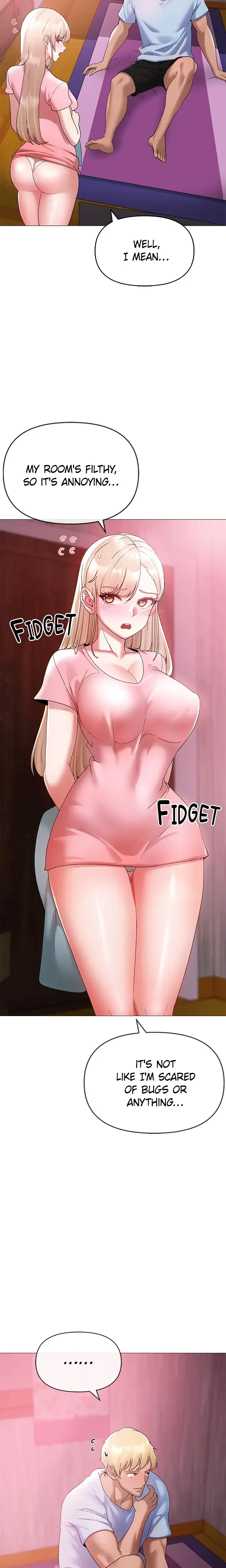 A Wannabe Golden Gangster Chapter 10 - Page 31