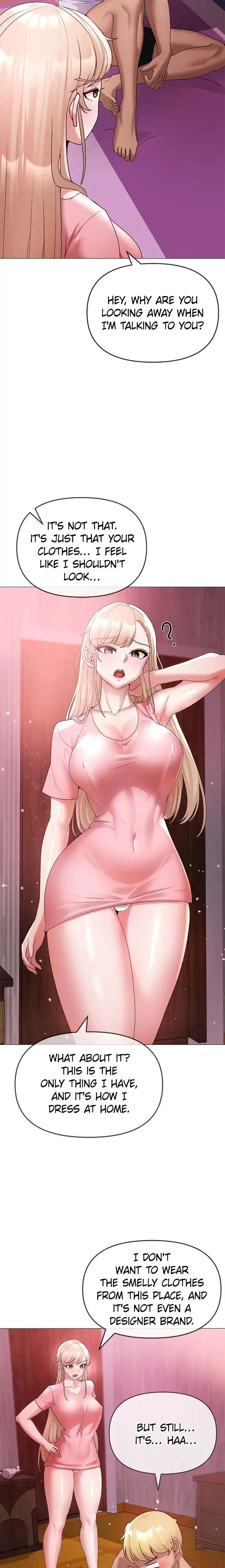 A Wannabe Golden Gangster Chapter 10 - Page 32