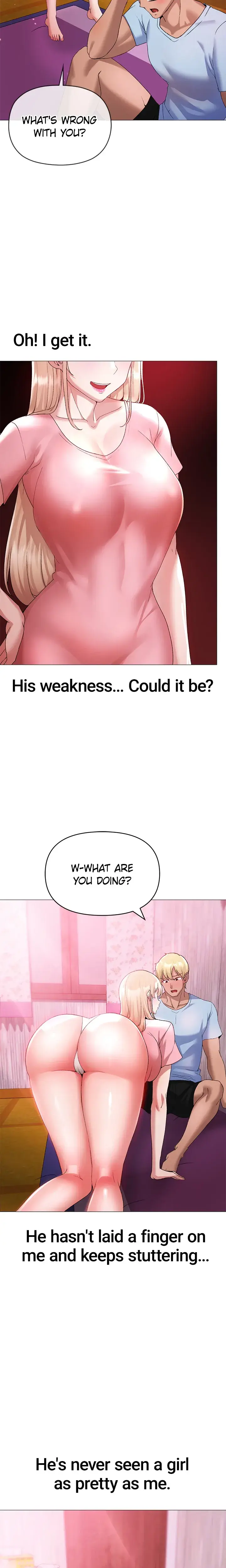 A Wannabe Golden Gangster Chapter 10 - Page 33