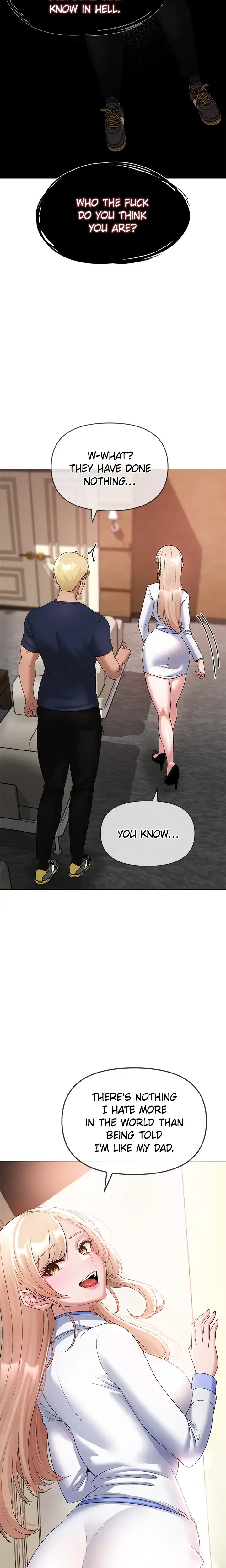 A Wannabe Golden Gangster Chapter 10 - Page 6