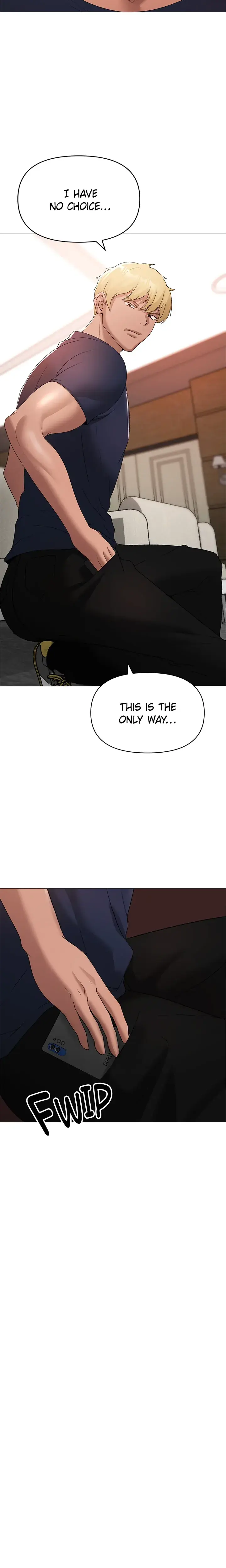 A Wannabe Golden Gangster Chapter 10 - Page 9