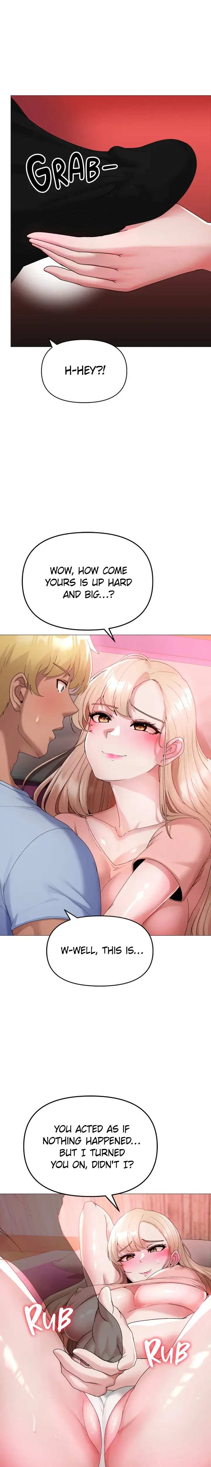 A Wannabe Golden Gangster Chapter 11 - Page 12