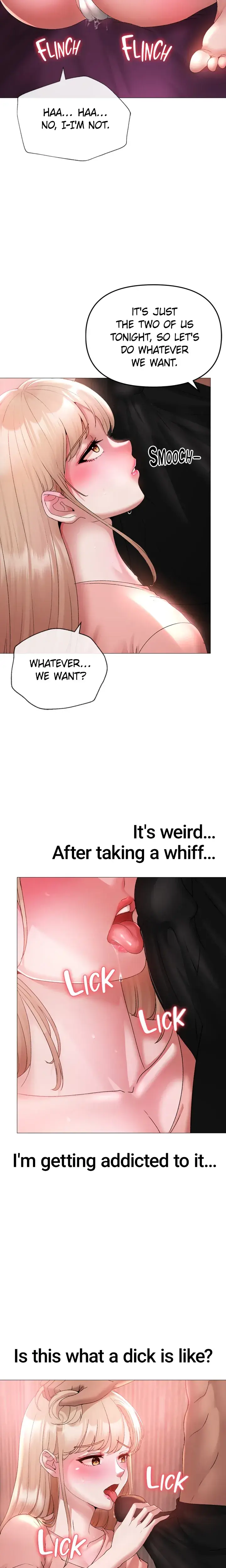 A Wannabe Golden Gangster Chapter 11 - Page 16