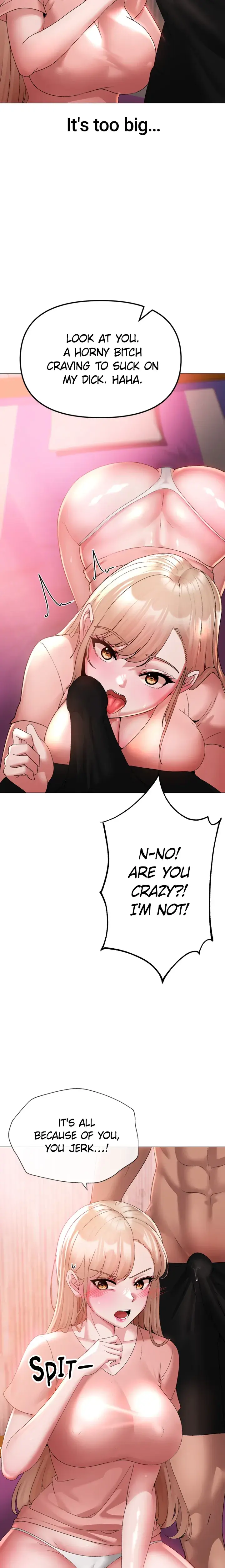 A Wannabe Golden Gangster Chapter 11 - Page 17